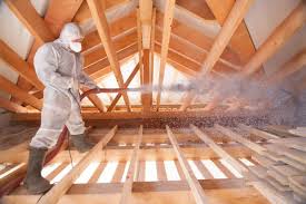 Best Attic Insulation Installation  in Oberlin, KS